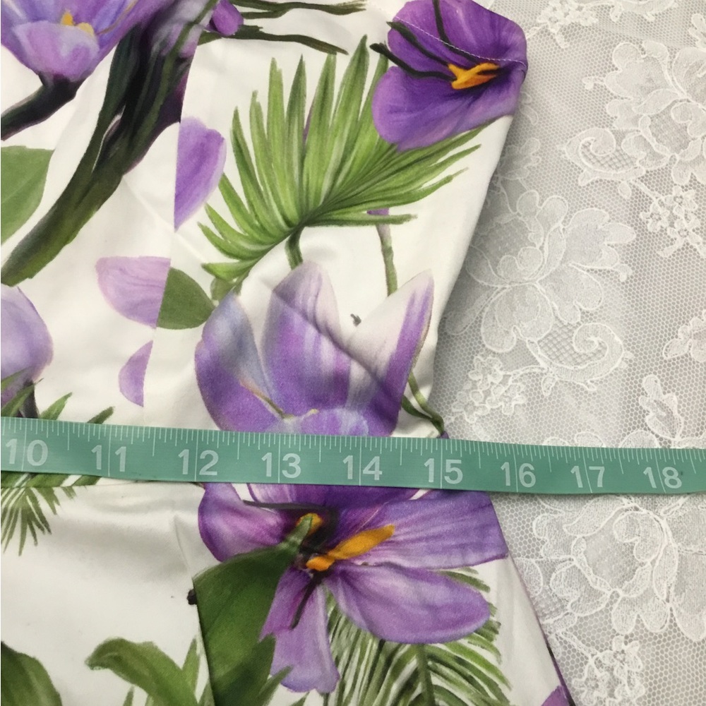 ALICE & OLIVIA floral dress - Picture 3 of 16